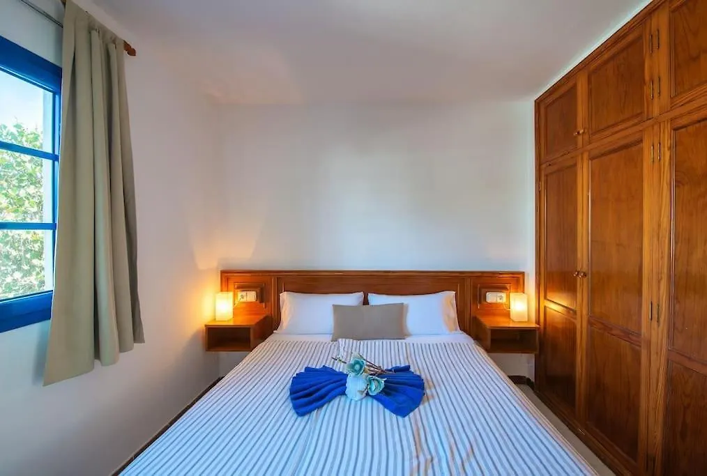 Apartamento Vacacional Para Nudistas Y Naturistas. チャルコ・デル・パロ アパート