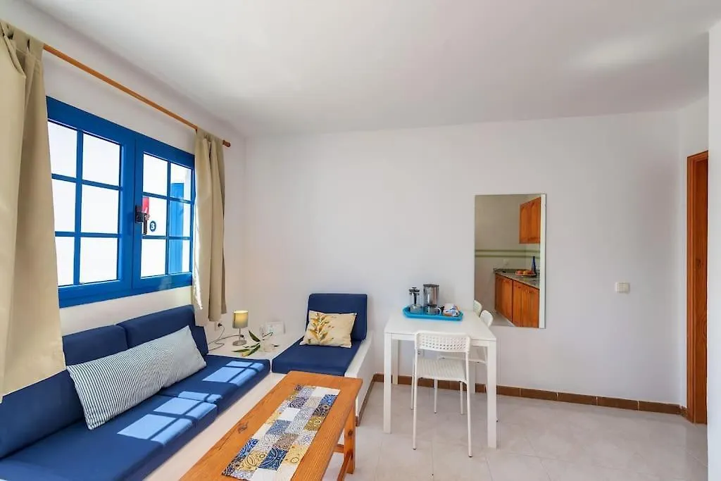 Apartamento Vacacional Para Nudistas Y Naturistas. Charco del Palo Spain