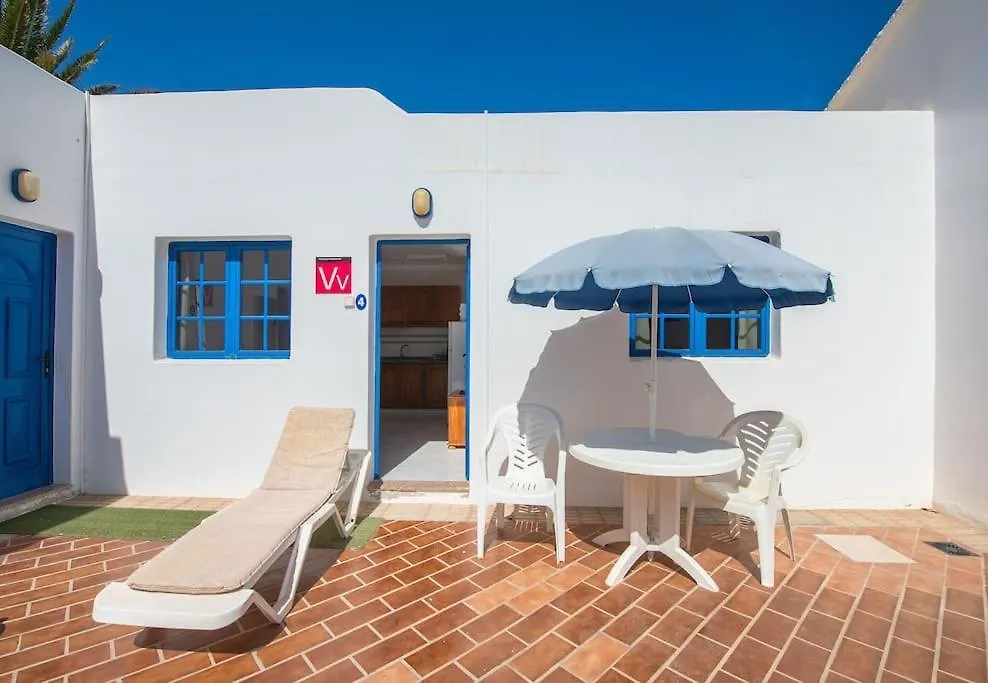 Apartment Apartamento Vacacional Para Nudistas Y Naturistas. Charco del Palo Spain