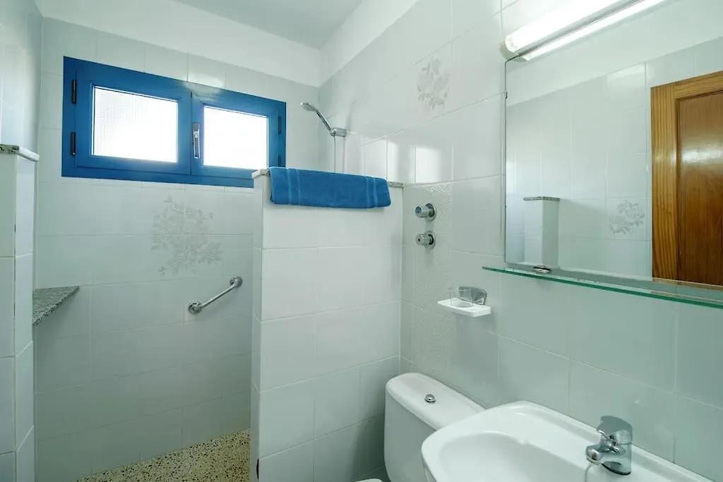 Apartment Apartamento Vacacional Para Nudistas Y Naturistas. Charco del Palo